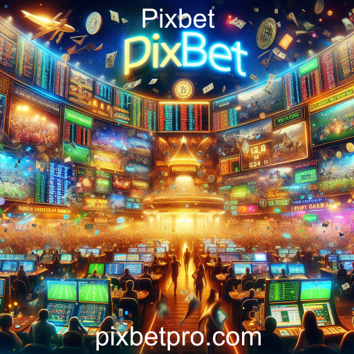 Explorando o Mundo das Apostas na Pixbet
