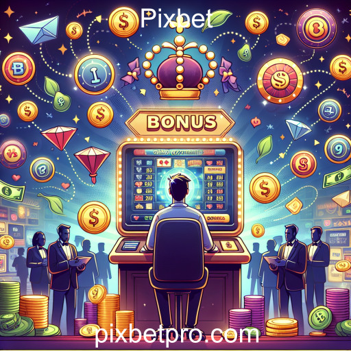 Explorando os Bônus no Pixbet: Como Maximizar Suas Apostas