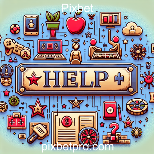 Explorando a Categoria 'Ajuda' no Pixbet: Dicas e Tutoriais para Melhorar seu Jogo