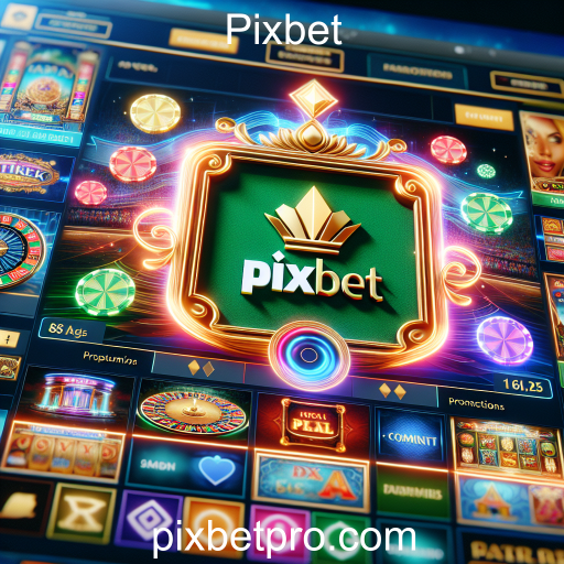 Descubra as Melhores Promoções da Pixbet