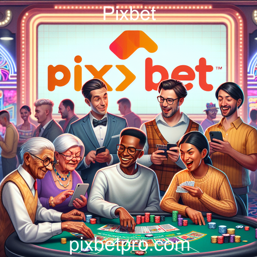 Explorando a Categoria de Suporte no Pixbet